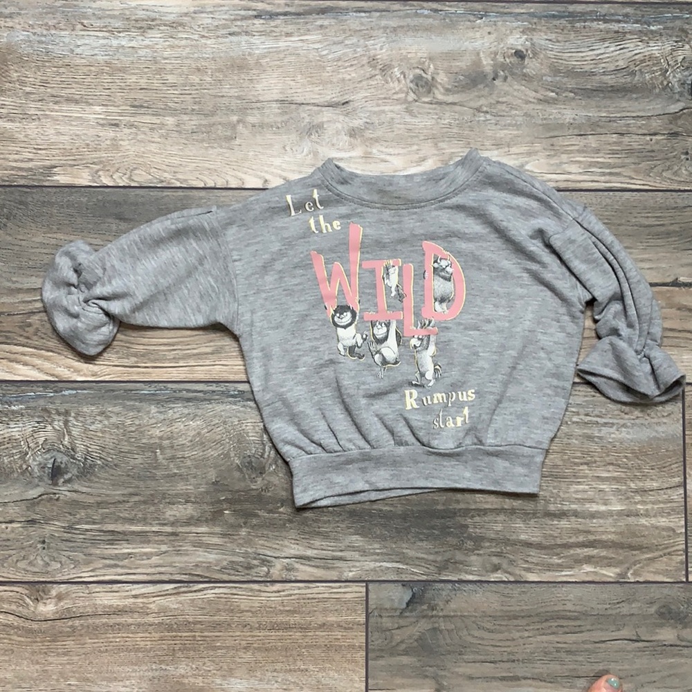 Where the wild things are rumpus shirt